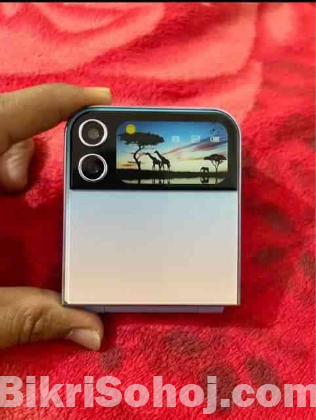 Samsung A70 Pro Folding Mobile Phone